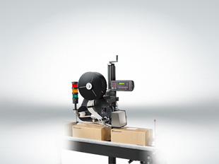 Videojet Labeljet 210 automata címkefelrakó