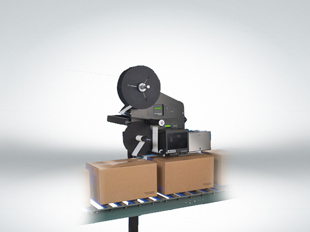 Videojet P3400 automata címkenyomtató és felrakó