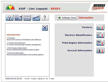 Logopak_gepbeallitas