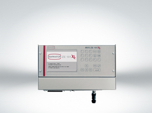 MV5 ZE 100 XL / 101 XL központi vezérlőegység