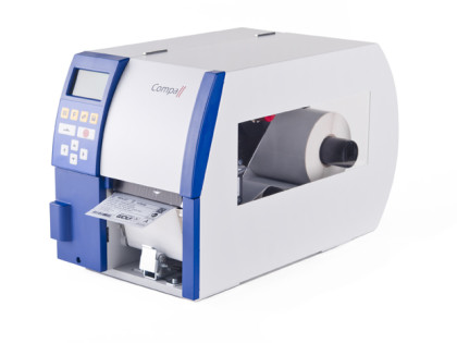 Valentin Compa II – asztali címkenyomtató
