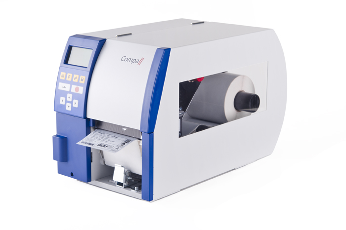 Valentin Compa II – asztali címkenyomtató