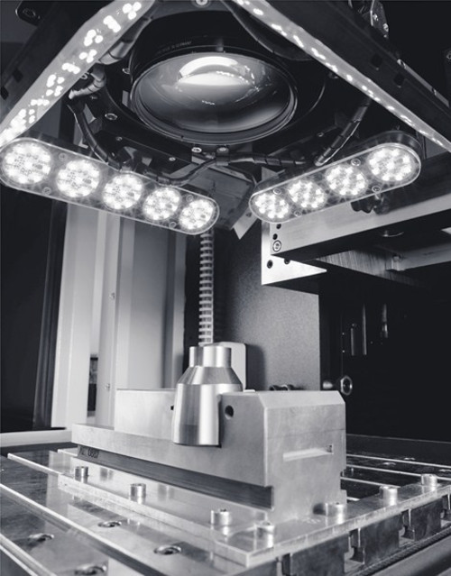 IMP – Intelligent Mark Positioning