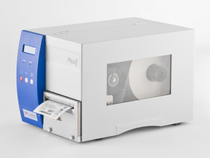 Valentin Pica II – asztali címkenyomtató