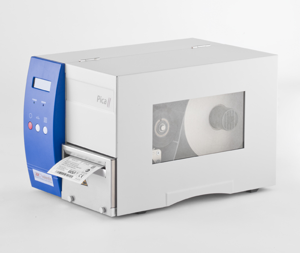 Valentin Pica II – asztali címkenyomtató