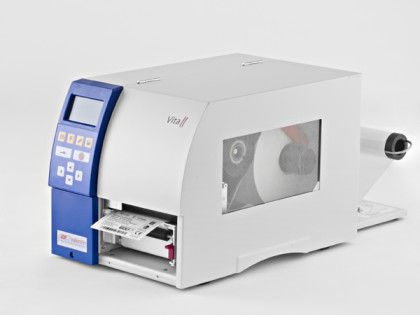 Valentin Vita II – asztali címkenyomtató