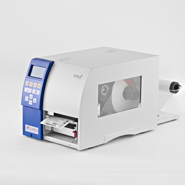 Valentin Vita II – asztali címkenyomtató