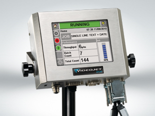 Videojet 2120 – kisfelbontású