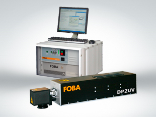 FOBA DP2UV lézer