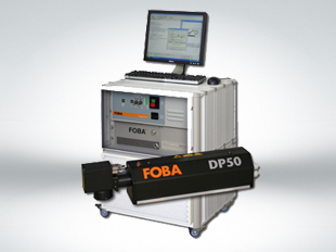FOBA DP50 lézer