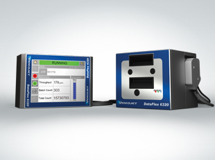 Videojet DataFlex 6320 (32 és 53 mm)