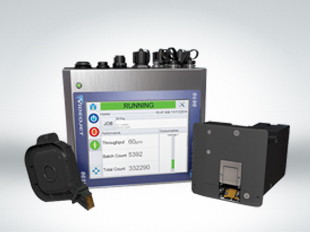 Videojet 8610 – MEK tintával