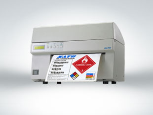 Sato M10e – asztali címkenyomtató