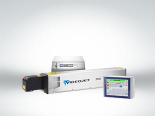 Videojet® 3140 CO2 Laser Marking Machine