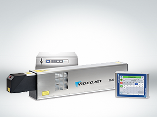 Videojet® 3640 CO2 lézeres jelölő