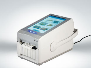 Sato FX3 LX – hordozható címkenyomtató