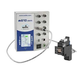 Wolke m610 OEM tintasugaras hőnyomtató