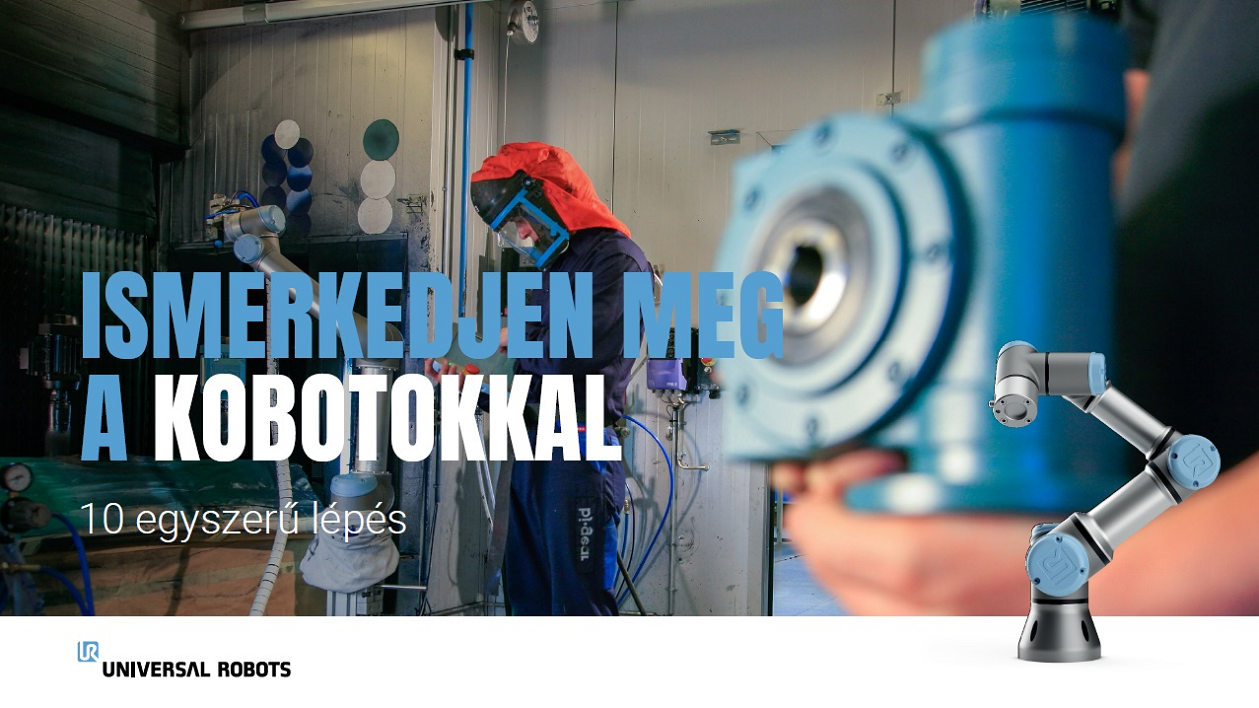 Ismerkedjen meg a kobotokkal
