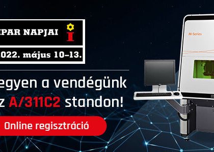 Ipar Napjai 2022 – MEGHÍVÓ