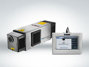 Videojet® 3210 CO2 lézeres jelölő