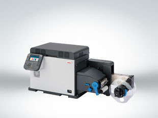DTM Print OKI PRO 1050 digitális címkenyomtató