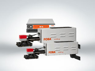 FOBA V.0071-gr és V.0141-gr „zöld” lézerjelölők