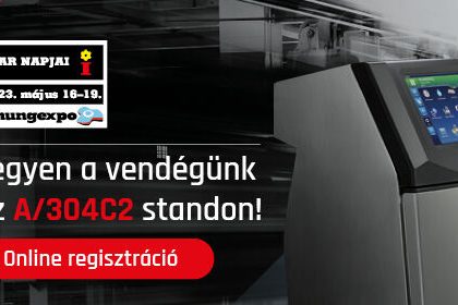 Ipar Napjai 2023 – MEGHÍVÓ