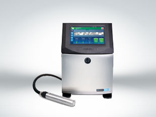 Videojet® 1580 + kiskarakteres tintasugaras feliratozó