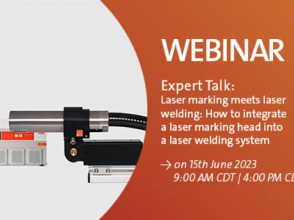 A lézeres jelölés és a lézeres hegesztés találkozása: Hogyan építsünk be egy lézeres jelölőfejet a lézeres hegesztőrendszerbe