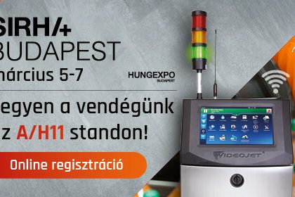 Meghívó a SIRHA 2024 kiállításra