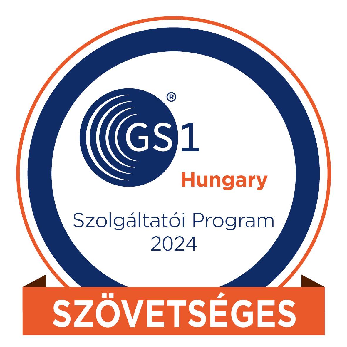 GS1 Tanúsítvány 2021